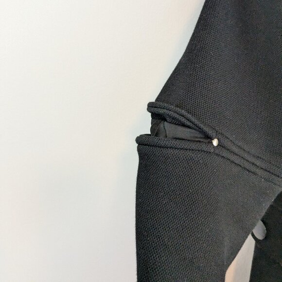 SOSEKN GOLD - Short Neoprene Jacket STYLE NO. 8639G841 - Picture 12 of 16